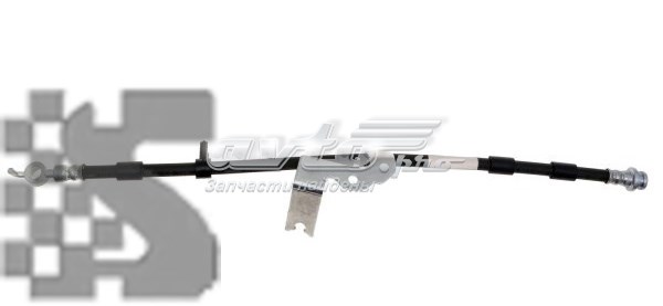 BH383807 Raybestos Шланг гальмівний задній, лівий