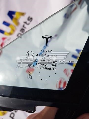600664400L Tesla Вікно надставки дверей передніх