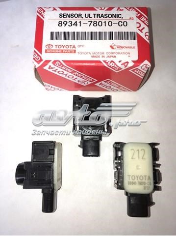  Toyota 8934106050B0