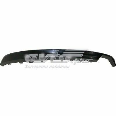 Молдинг бампера заднього Hyundai/Kia 86612C2000