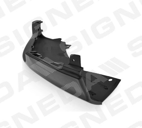 Спойлер переднього бампера, правий Signeda PAD05080VAR ціна, від 46.57 USD
