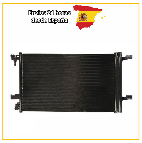 Купити 13267648 Opel Радіатор системи охолодження кондиціонера