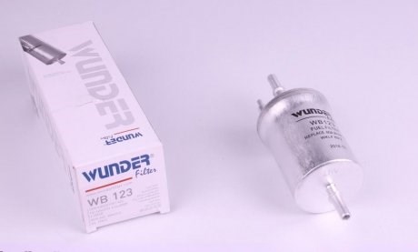 Паливний фільтр WB123 Wunder