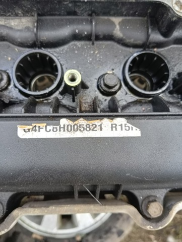  Двигун KIA Cerato 3