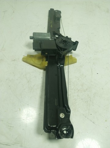 Купити 9829889780 Peugeot/Citroen Механізм стеклопідйомника водійських дверей