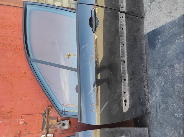 Двері передні, ліві Renault Scenic II мінівен (JM0, JM1) (2003 - 2009) ціна, від 50.70 USD