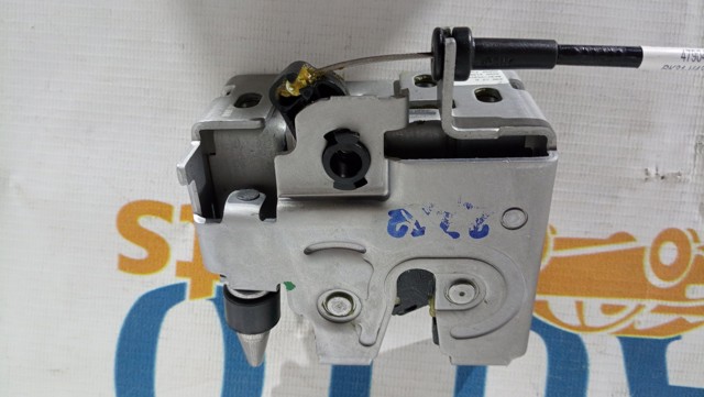 HMPBK31V431A03AH Hmpx Замок задної лівої двостулкової двері, нижній