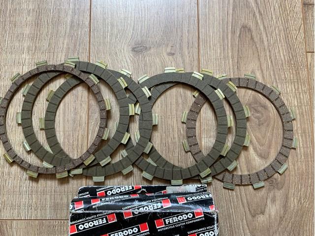 Купити FCD02471 Ferodo 