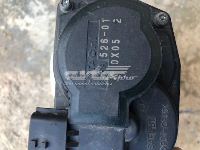 Дросільна заслінка SERA52601 Nissan/Infiniti