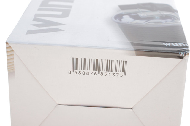 Фільтр тонкого очищення палива Wunder WB804 ціна, від 19.54 USD