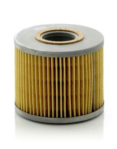 Фільтр масляний Mann-Filter H10182N