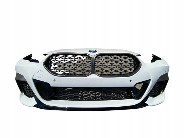 51118080694 BMW Бампер передній в зборі
