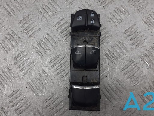 Купити 254015AA0A Nissan/Infiniti Кнопковий блок керування склопідіймачами передній лівий