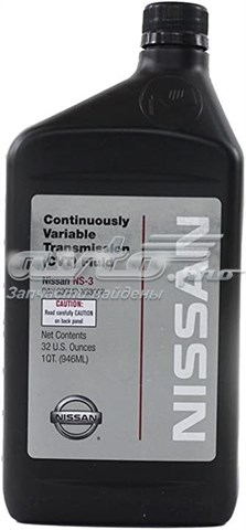 Масло трансмісії Nissan/Infiniti 999MPCSHNS3 ціна, від 27.54 USD
