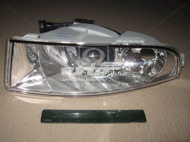 Купити 19A830012B TYC Фара протитуманна, ліва