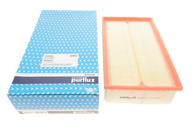 Елемент повітряного фільтра Purflux A1873 ціна, від 17.14 USD