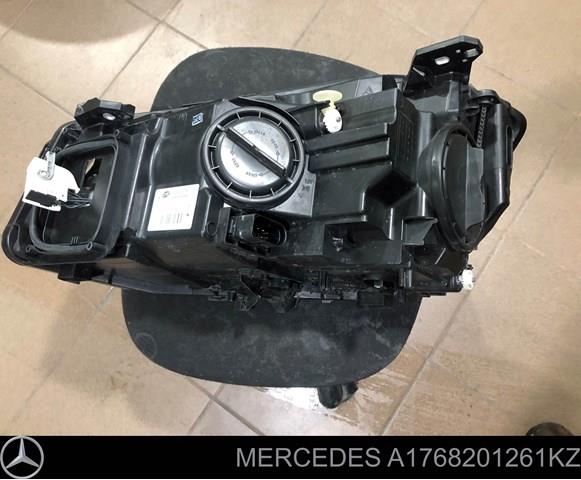  Mercedes A1768201261KZ ціна, від 392.75 USD