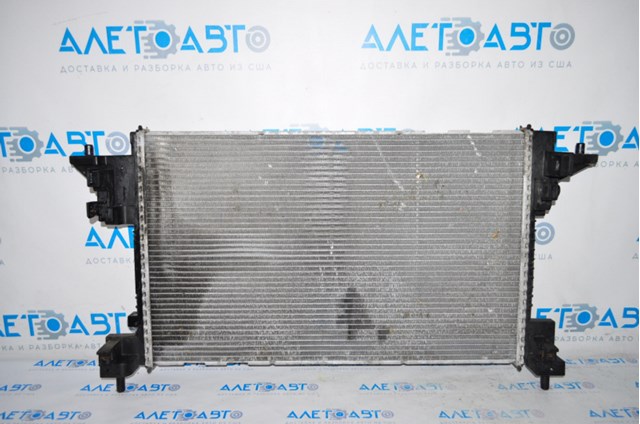 Радіатор основний General Motors 22839735 ціна, від 139.30 USD