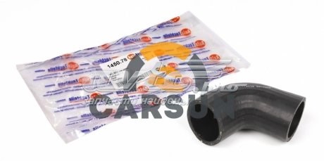 Патрубок повітряний, вихід з турбіни (наддув) Autotechteile 3145078