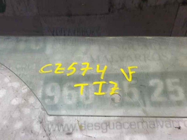 Скло задньої двері лівої GS7407D301 XYG