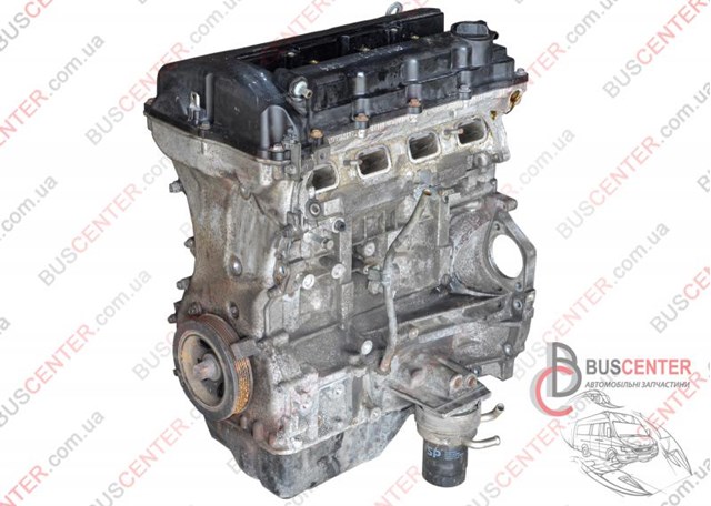 ДВЗ Mitsubishi 4B11 ціна, від 266.42 USD
