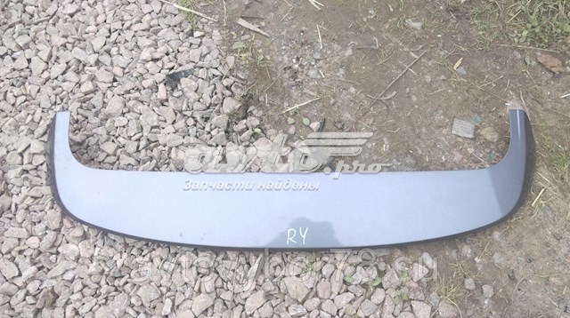 Спойлер кришки багажника 872104Y200 Hyundai/Kia