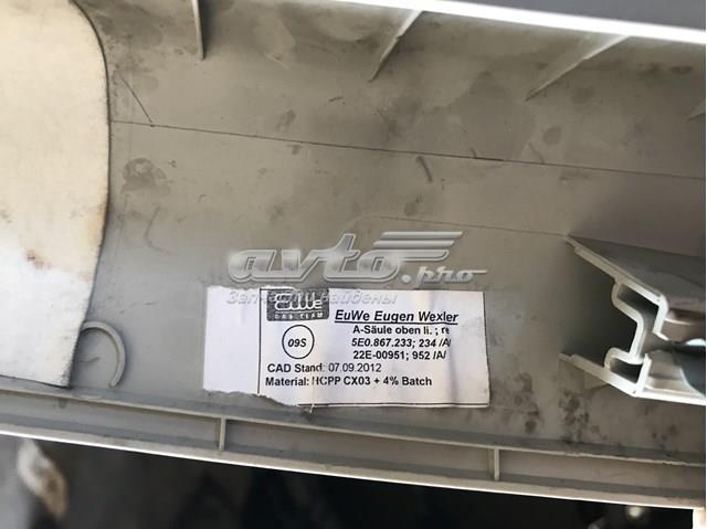  VAG 5E0867233