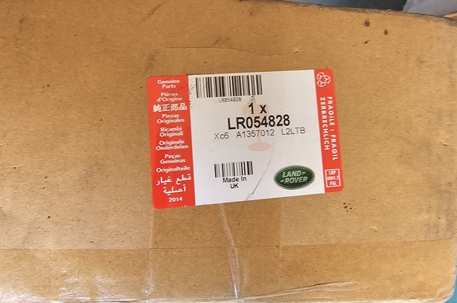 LR054828 Land Rover 