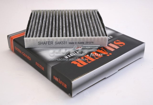 Фільтр повітряний обігрівача Shafer SAK531 ціна, від 4.94 USD