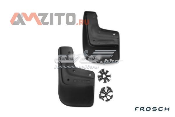 Купити Бризговики передні Mazda 6  GH
