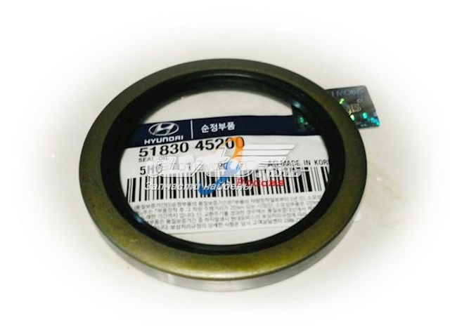 Сальник передньої маточини Hyundai/Kia 5183045200 ціна, від 2.36 USD