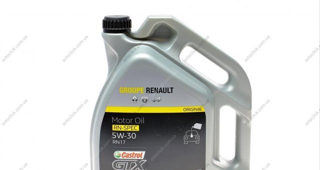 Моторне масло 7711658105 Renault (RVI)