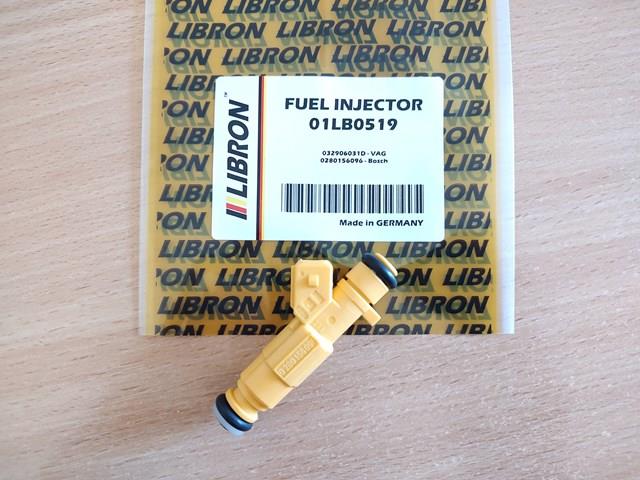 Купити 01LB0519 Libron Форсунка дизельна в зборі, розпилювач + тримач
