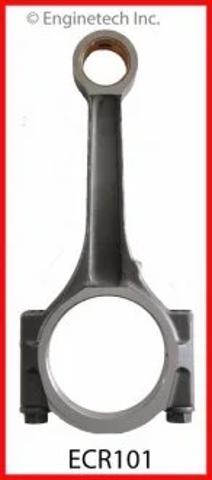 Поршень з пальцем без кілець, STD Enginetech ECR101