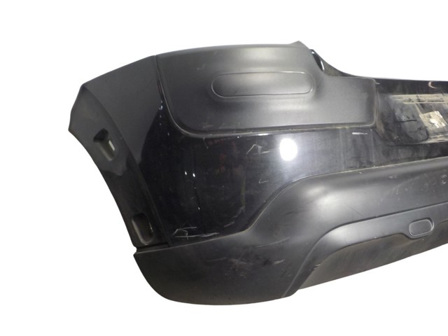 1611428580 Peugeot/Citroen Спідниця заднього бампера