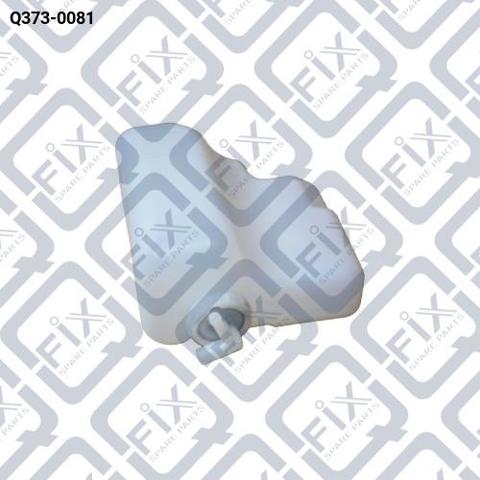 Купити Q3730081 Q-fix Водяний бачок системи охолодження