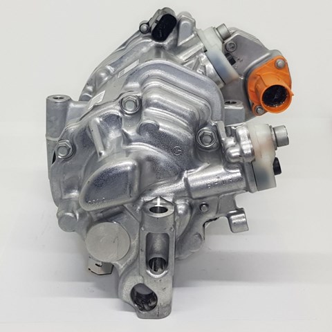 Компресор кондиціонера A0008307804 Mercedes