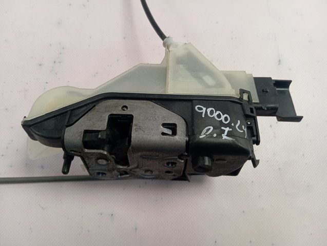 Купити 9819027380 Peugeot/Citroen Замок передньої лівої двері