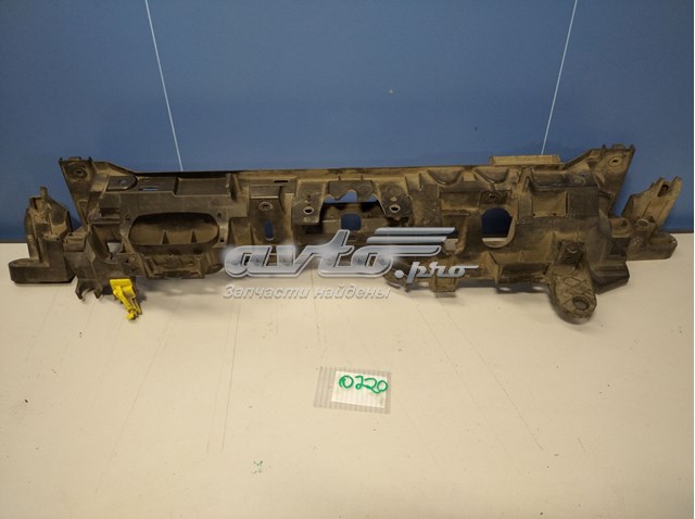 Купити CN1516E146AK Ford Супорт радіатора верхній/монтажна панель кріплення фар
