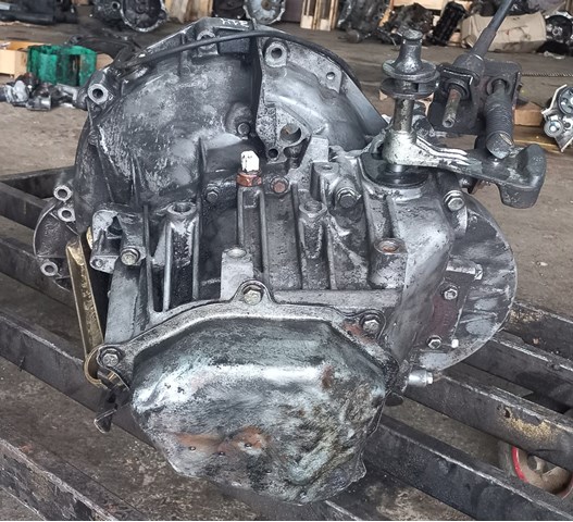 Купити 2222V6 Peugeot/Citroen Ручна коробка передач