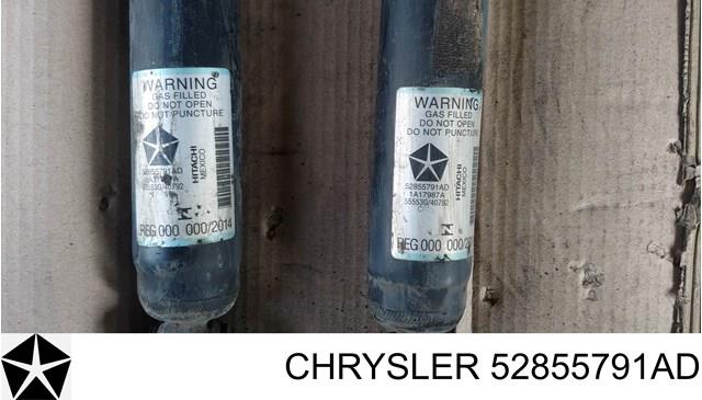 Задній амортизатор Chrysler 52855791AD