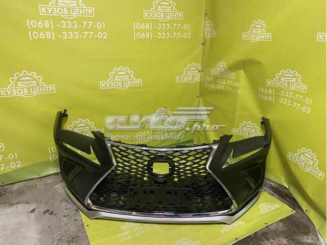 Передній бампер 5211978912 Toyota