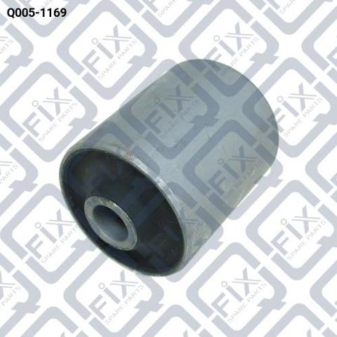 Сайлентблок заднього нижнього важеля Q0051169 Q-fix