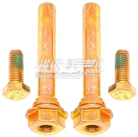 Направляюча супорту переднього AC DELCO 18K1155 Направляюча супорту переднього AC DELCO 18K1155