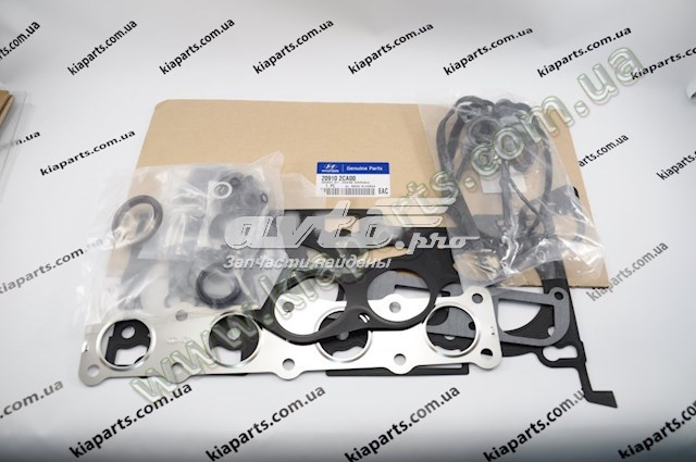  Комплект прокладок Hyundai H-1 STAREX 