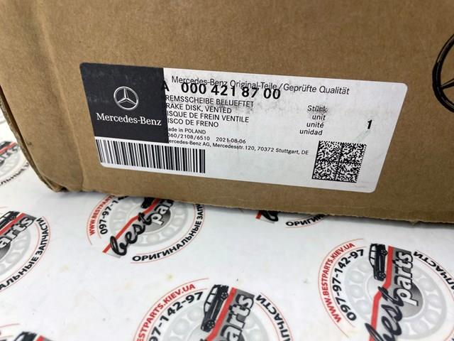  A0004218700 Mercedes