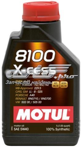 Моторна олива Motul 368201