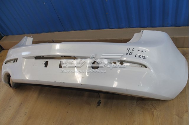 Кожух бампера заднього Mazda BCD250221F8N ціна, від 74.53 USD