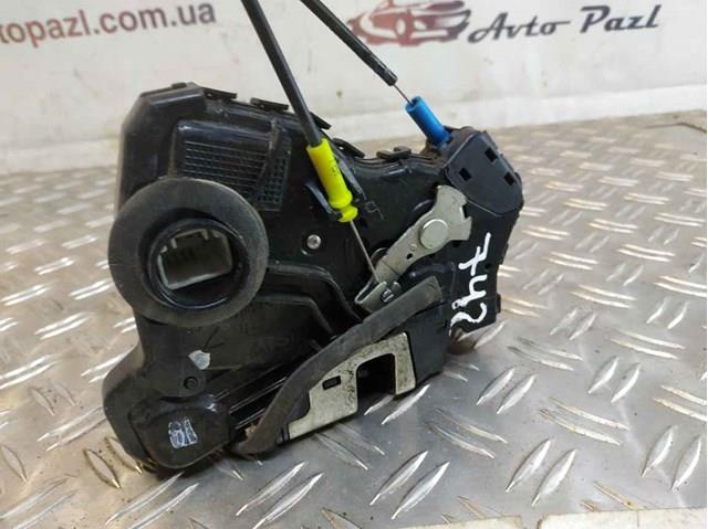 Замок передньої двері, лівої Toyota Auris UKP хетчбек (E15) (2007 - 2013) ціна, від 17.75 USD