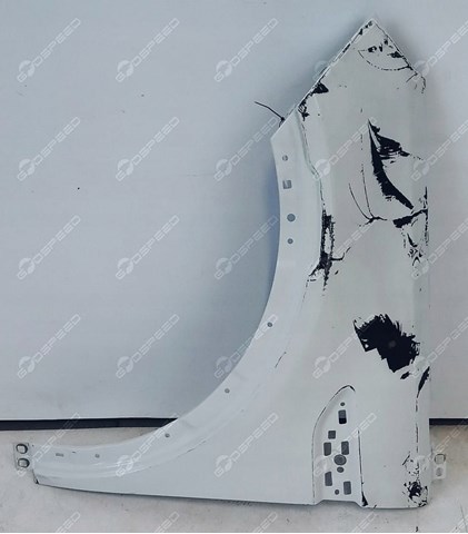 Ліве переднє крило Land Rover LR061384 ціна, від 285.91 USD